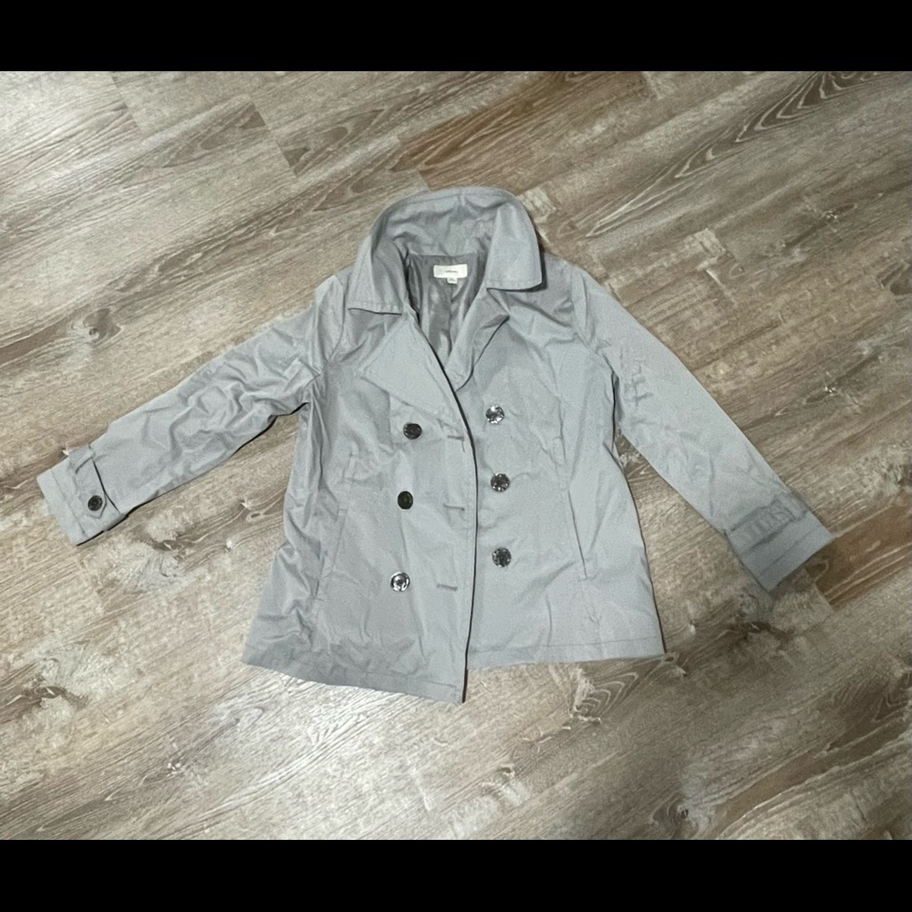 Womens Jacket/Raincoat